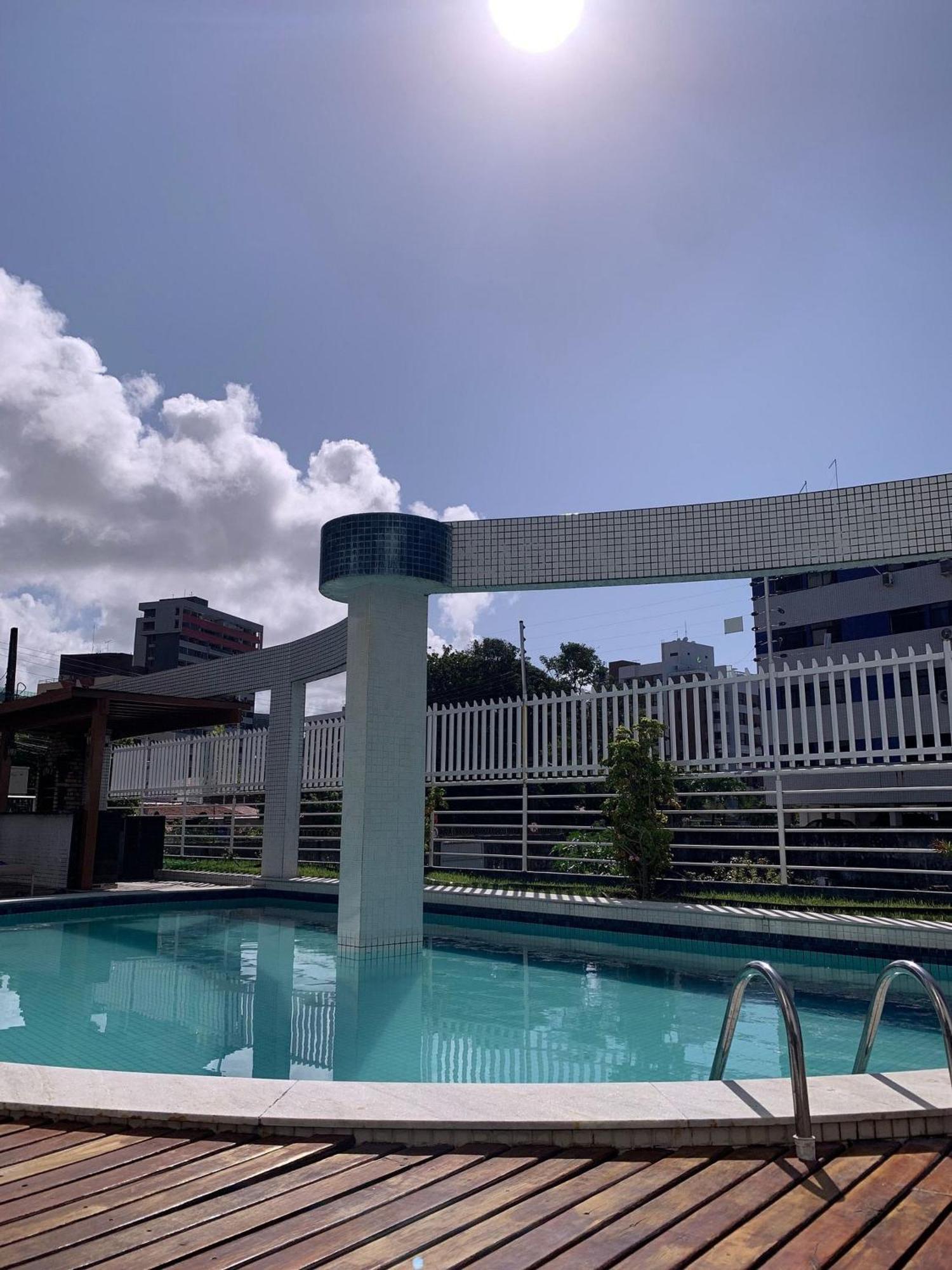 Condominio Le Parc João Pessoa Exterior foto