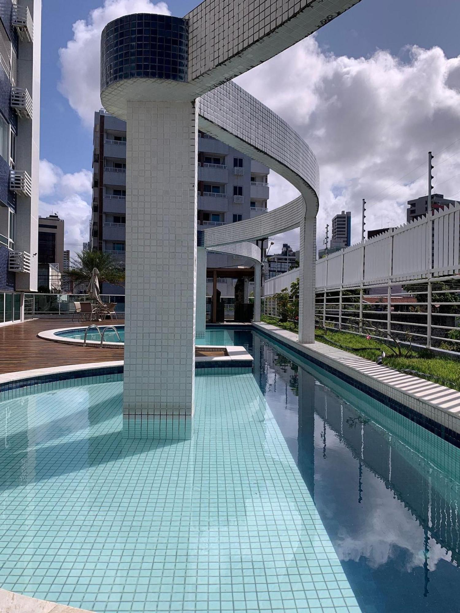 Condominio Le Parc João Pessoa Exterior foto